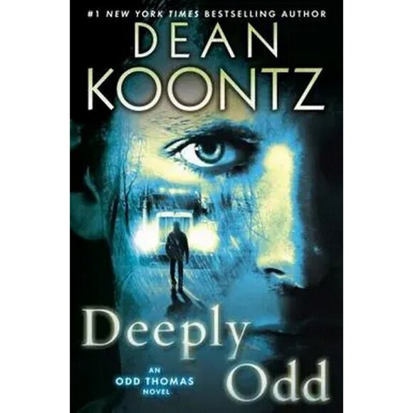 ✨ Odd Thomas 5-Book Set by Dean Koontz – Hardbound Editions ✨ - Picture 5 of 8